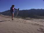 12 - CO - Great Sand Dunes - Too Much Sand