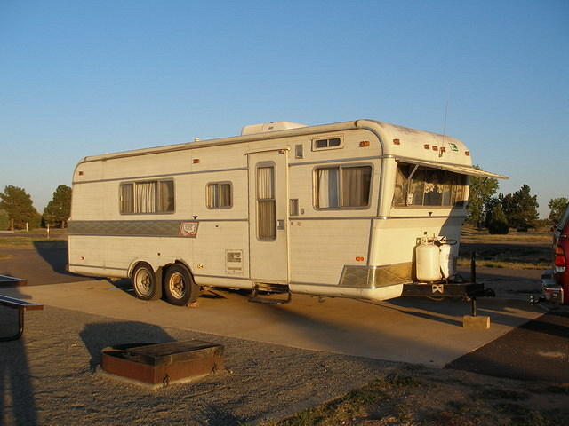 2006-09-15 Holiday Rambler 16