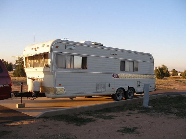 2006-09-15 Holiday Rambler 19