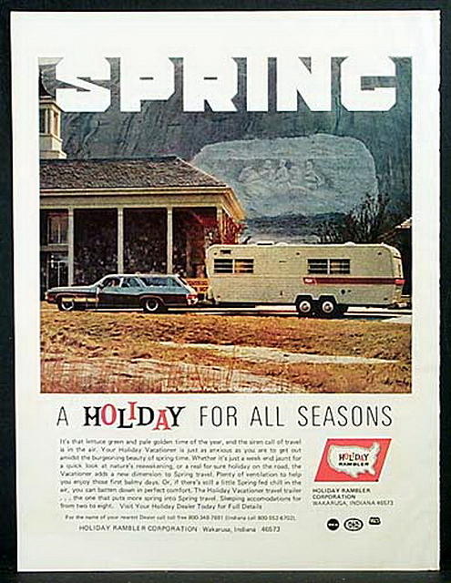 Holiday Rambler Ad1