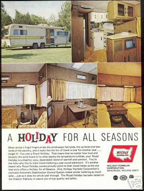 Holiday Rambler Ad2