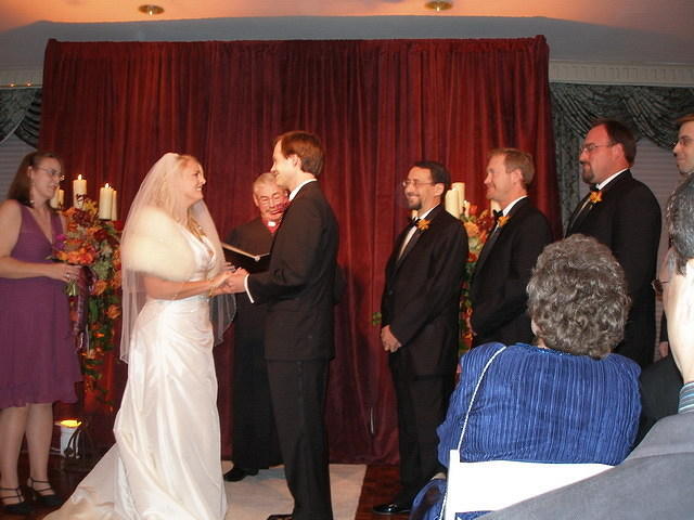 2006-11-18 Wedding Ken and Laura 20