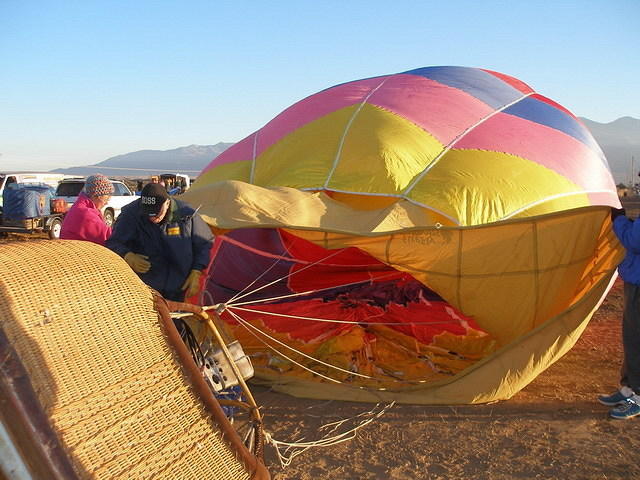 2007-10-26 Taos Balloon Rally 018