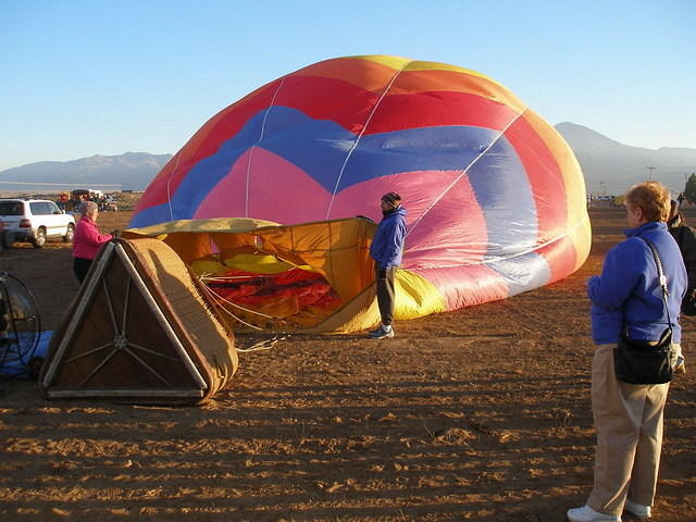 2007-10-26 Taos Balloon Rally 022