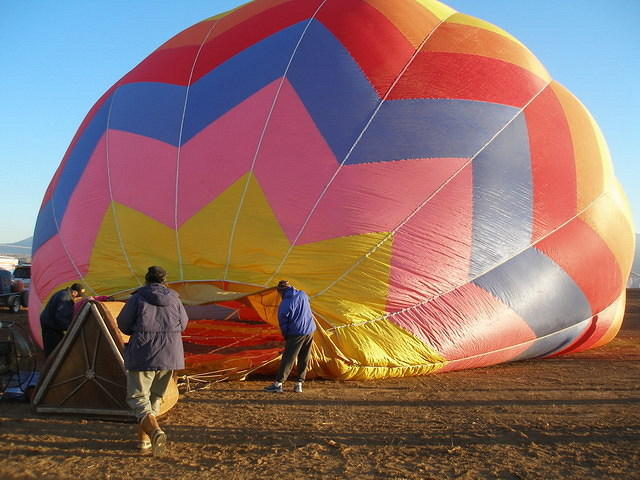 2007-10-26 Taos Balloon Rally 027