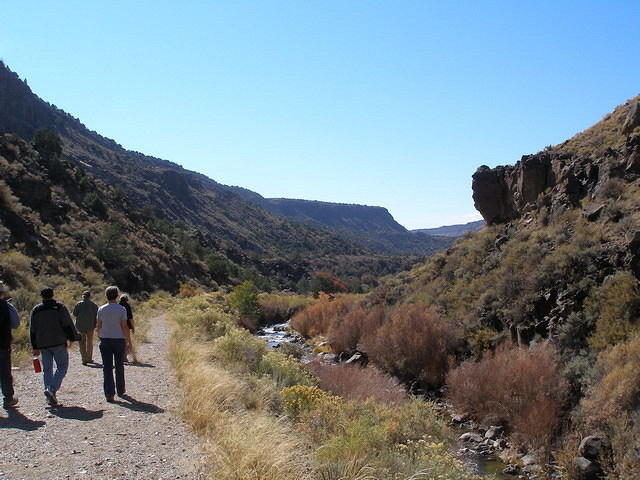 2007-10-27 Taos hike 008