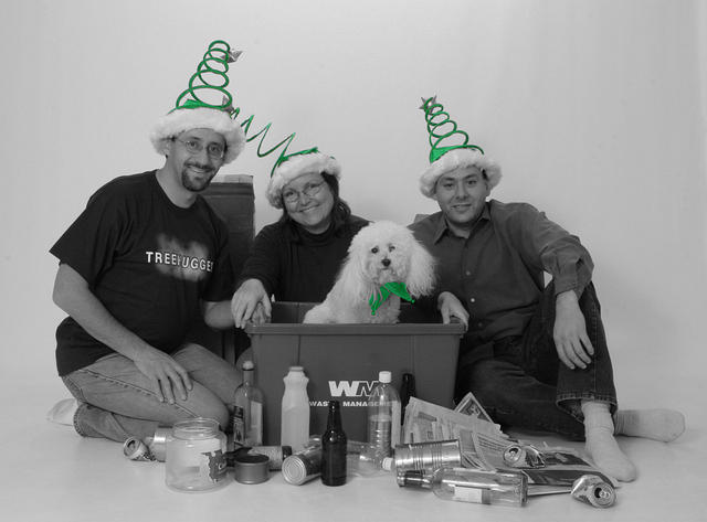 2007-11-22 Holiday Card Shoot 1