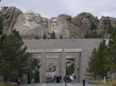 2009-09-24 Mt Rushmore South Dakota-009