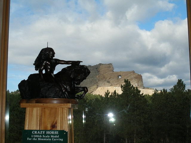2009-09-24 Crazy Horse Memorial South Dakota-011