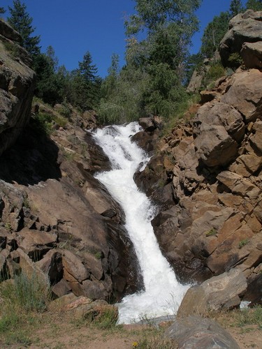 2010-07-24 Button Rock hike Lyons 05