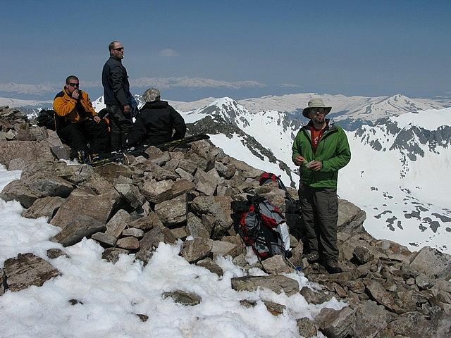 2011-06-11 Quandry Peak 037
