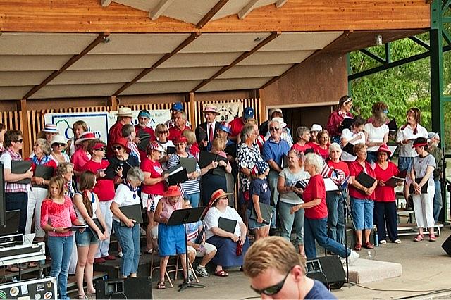 2011-07-04 Freedom Choir 001