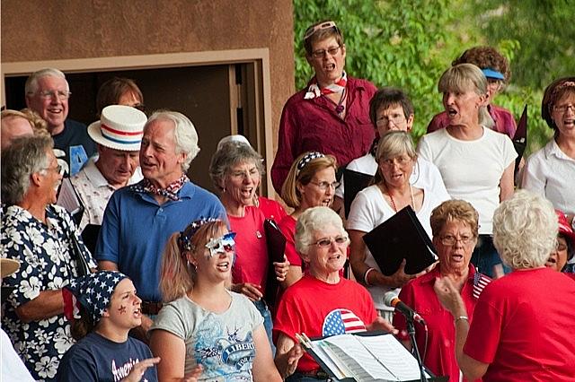 2011-07-04 Freedom Choir 002