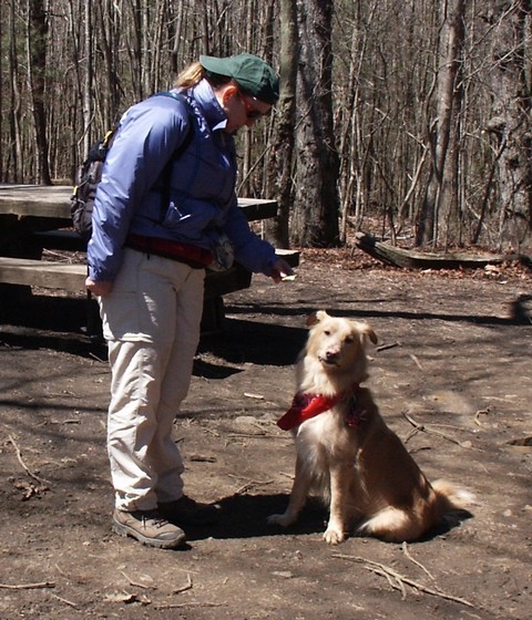 2005-04-03 AT Hightower Gap 02