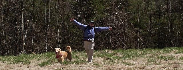 2005-04-03 AT Hightower Gap 07