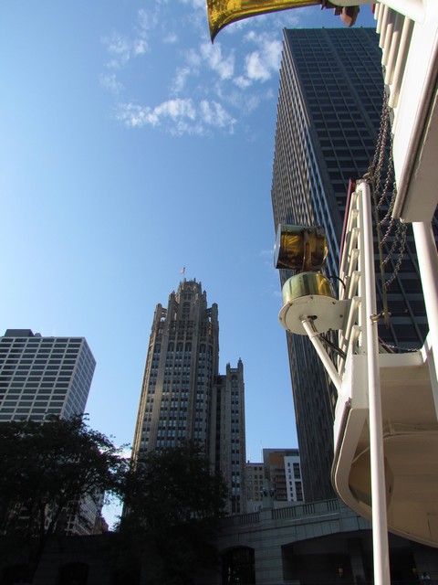 2012-08-03 Chicago Arch boat tour 07