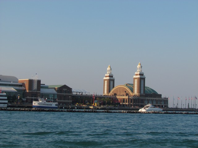 2012-08-03 Chicago Arch boat tour 49