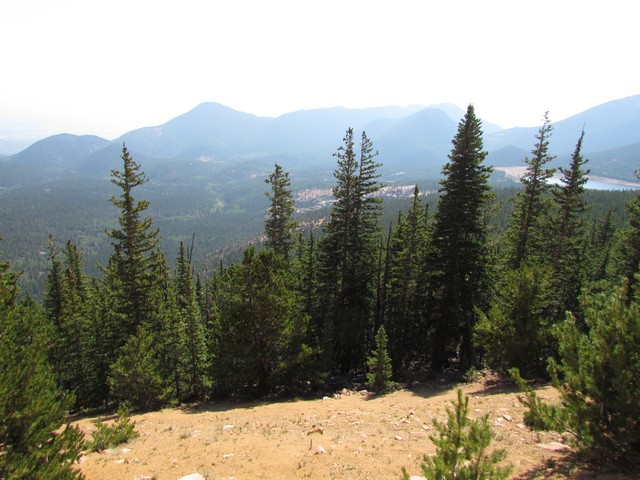 2012-08-12 Colo Springs-Cog Railway to Pikes Peak 16
