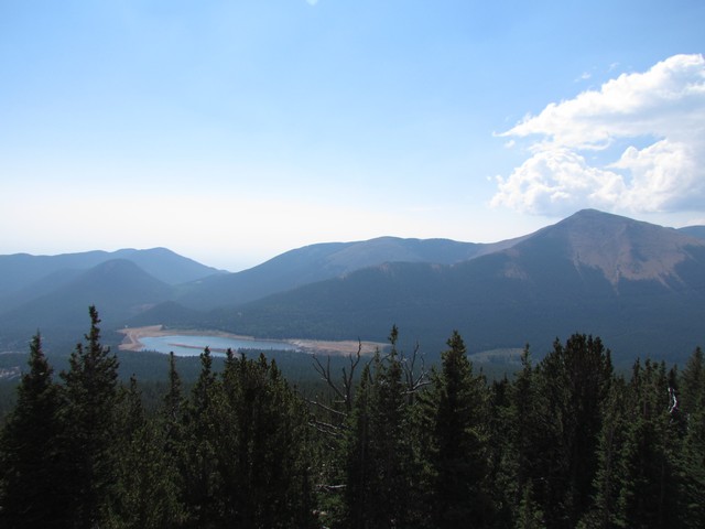 2012-08-12 Colo Springs-Cog Railway to Pikes Peak 20