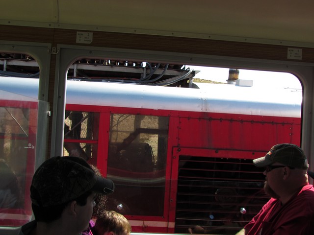 2012-08-12 Colo Springs-Cog Railway to Pikes Peak 25