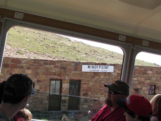 2012-08-12 Colo Springs-Cog Railway to Pikes Peak 26