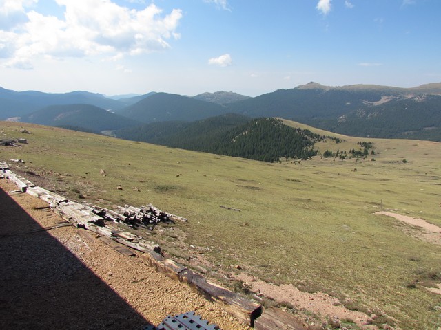 2012-08-12 Colo Springs-Cog Railway to Pikes Peak 27