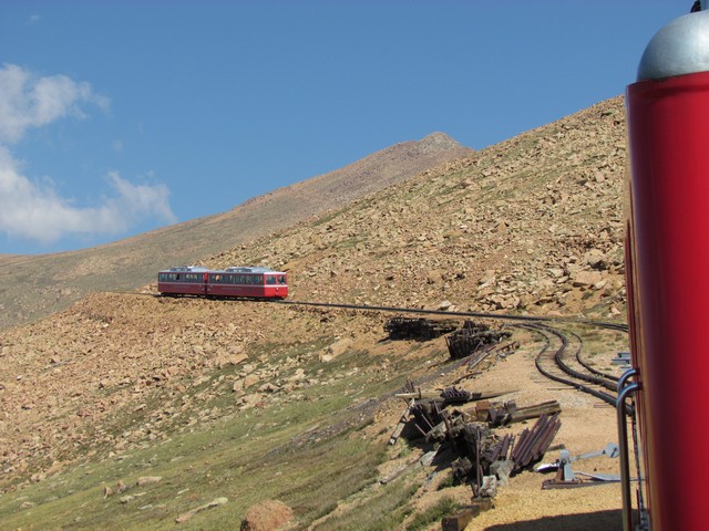 2012-08-12 Colo Springs-Cog Railway to Pikes Peak 33