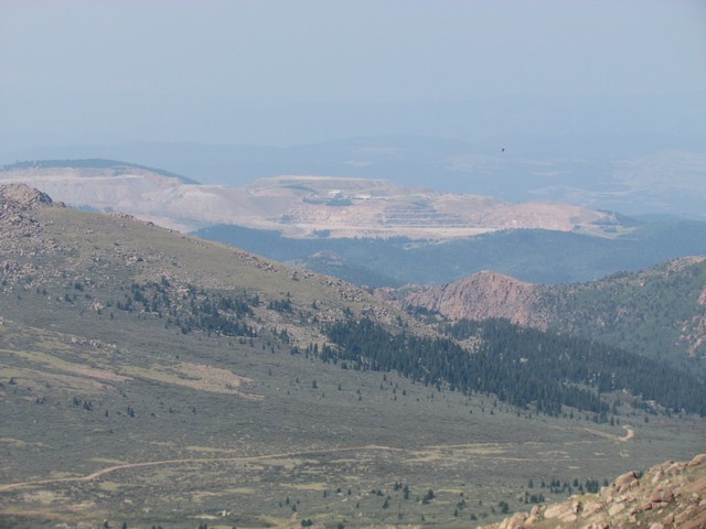 2012-08-12 Colo Springs-Cog Railway to Pikes Peak 43