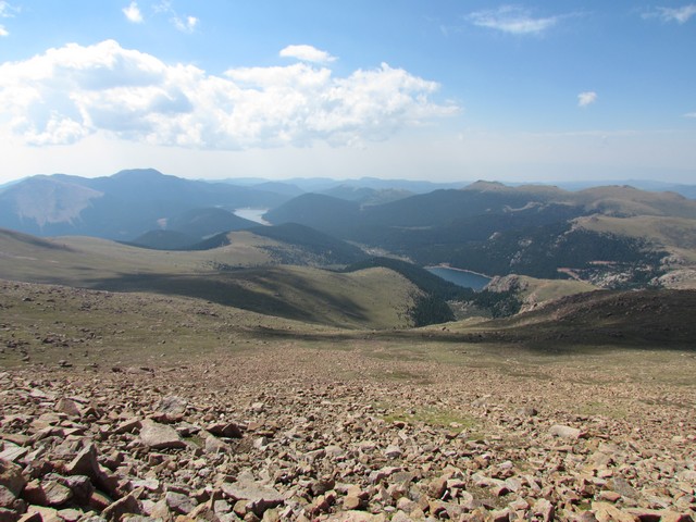 2012-08-12 Colo Springs-Cog Railway to Pikes Peak 45