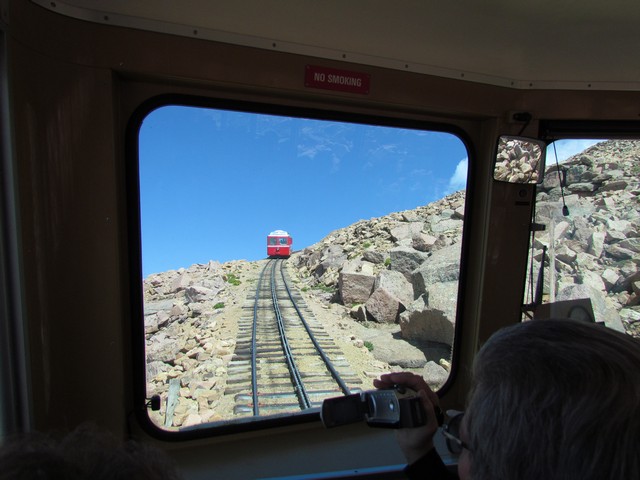 2012-08-12 Colo Springs-Cog Railway to Pikes Peak 47