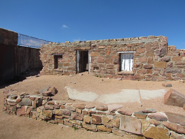 2012-08-12 Colo Springs-Cog Railway to Pikes Peak 49