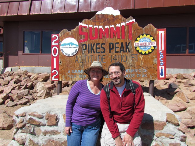 2012-08-12 Colo Springs-Cog Railway to Pikes Peak 52