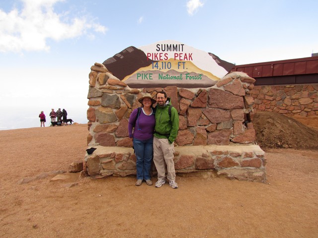 2012-08-12 Colo Springs-Cog Railway to Pikes Peak 56