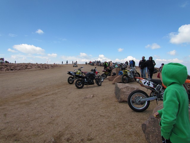 2012-08-12 Colo Springs-Cog Railway to Pikes Peak 57