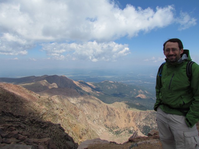 2012-08-12 Colo Springs-Cog Railway to Pikes Peak 58