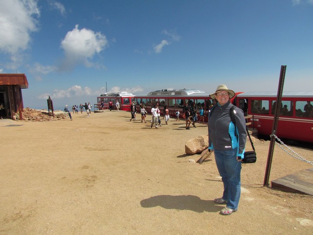 2012-08-12 Colo Springs-Cog Railway to Pikes Peak 61