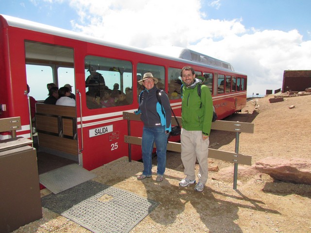 2012-08-12 Colo Springs-Cog Railway to Pikes Peak 63