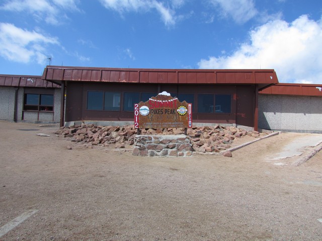 2012-08-12 Colo Springs-Cog Railway to Pikes Peak 64