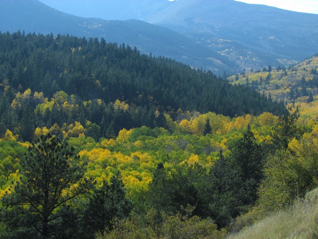 2012-09-22 trip to Marshall Pass 006