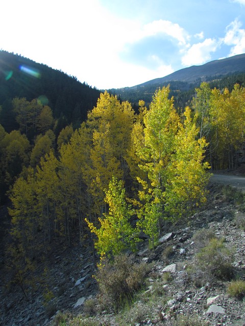 2012-09-22 trip to Marshall Pass 069