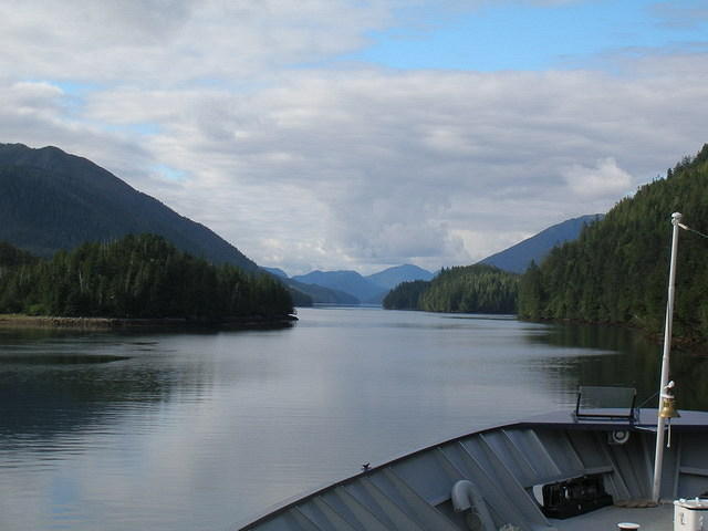 2006-08-08 Malaspina Ferry 085