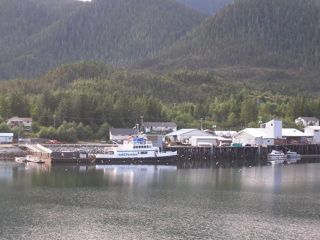 2006-08-08 Malaspina Ferry 096