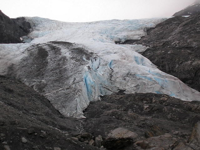 2006-08-13 on the Alaskan Highway - ALCAN 101