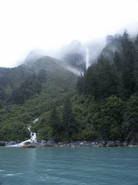 2006-08-16 aboard the Lu-Lu Belle Valdez, AK 038