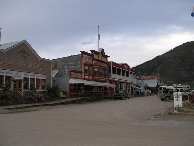 2006-08-21 Dawson City, Yukon Terr, Canada 16