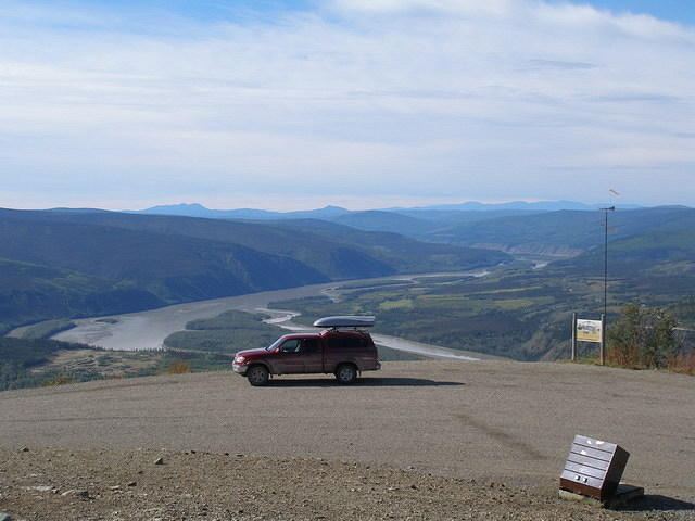 2006-08-21 Dawson City, Yukon Terr, Canada 29