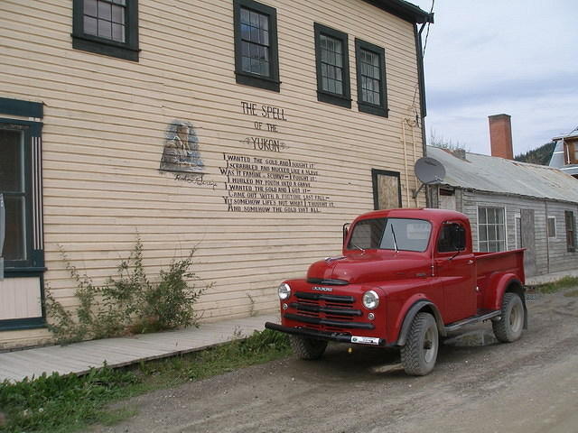2006-08-21 Dawson City, Yukon Terr, Canada 41