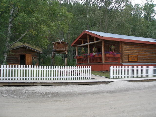 2006-08-21 Dawson City, Yukon Terr, Canada 43