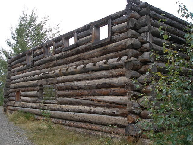 2006-08-22 On the Road, Yukon Terr, Canada 27