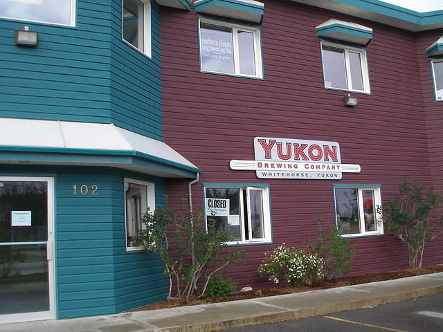2006-08-23 Whitehorse, Yukon Terr, Canada 01